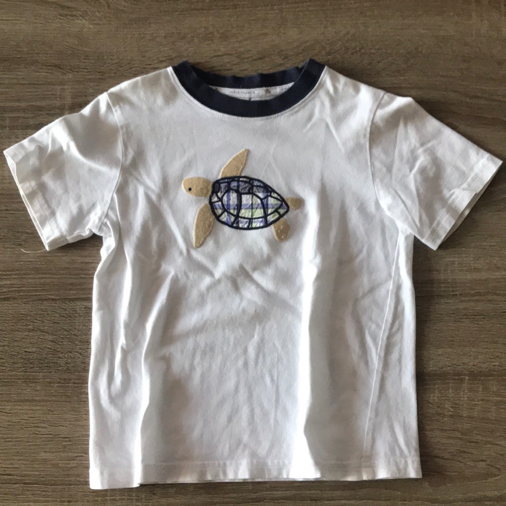 Boys Janie and Jack Shirt Size 4
